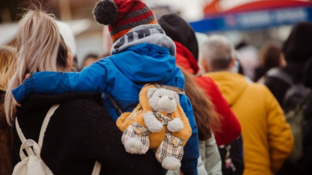 З квітня до безпечних регіонів України евакуйовано 856 дітей 